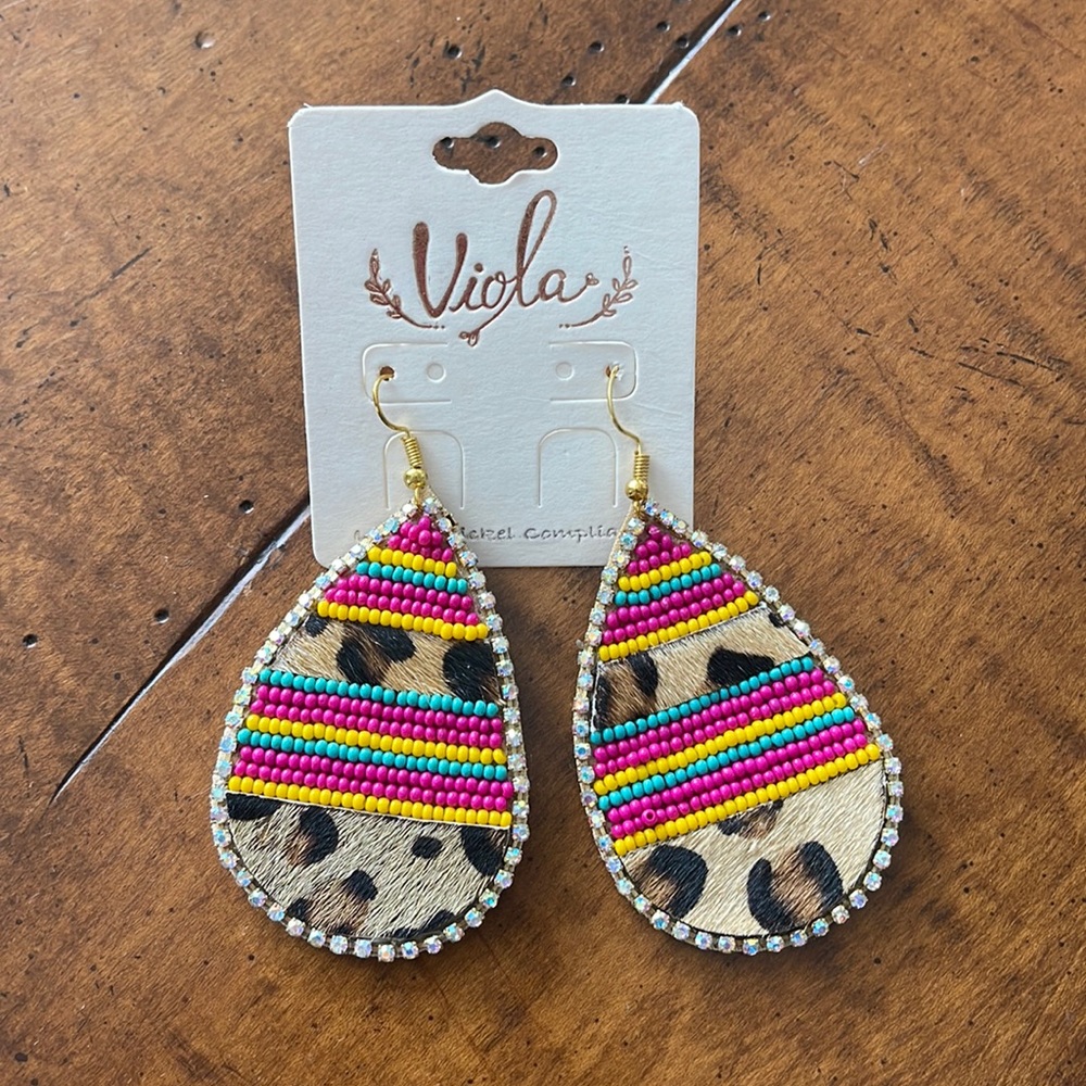 NWT Earrings